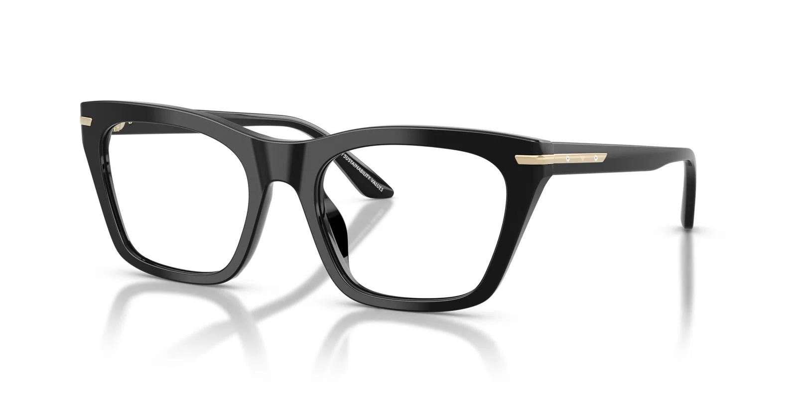 Emporio Armani 3283BU Eyeglasses - view 5